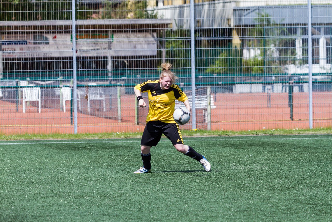 Bild 205 - B-Juniorinnen SG Trittau/Sdstormarn - SV Frisia 03 Risum Lindholm : Ergebnis: 3:1